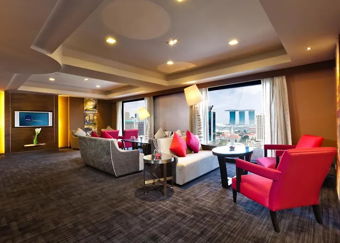 Novotel Clarke Quay Singapore
