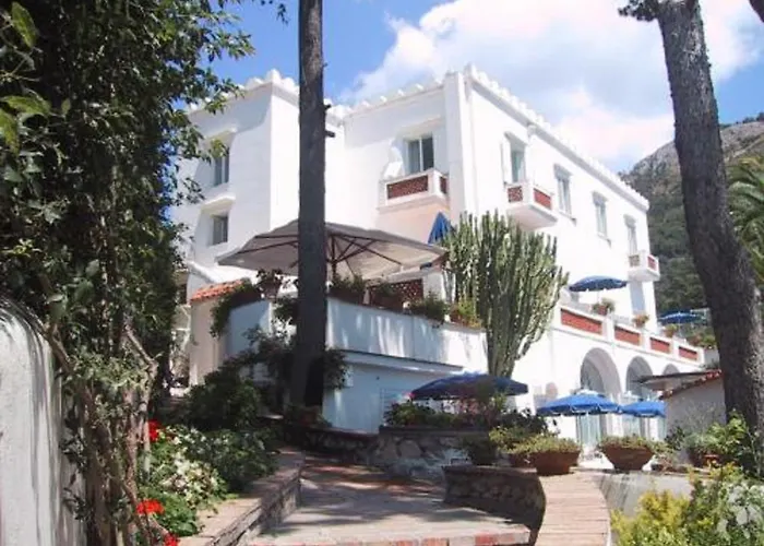 Hotel Casa Caprile Anacapri 
