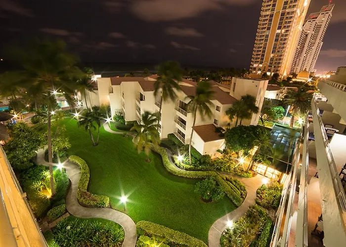 Golden Strand Resort Miami