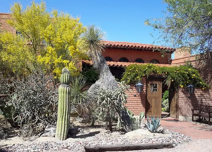 Desert Trails Bed & Breakfast Tanque Verde