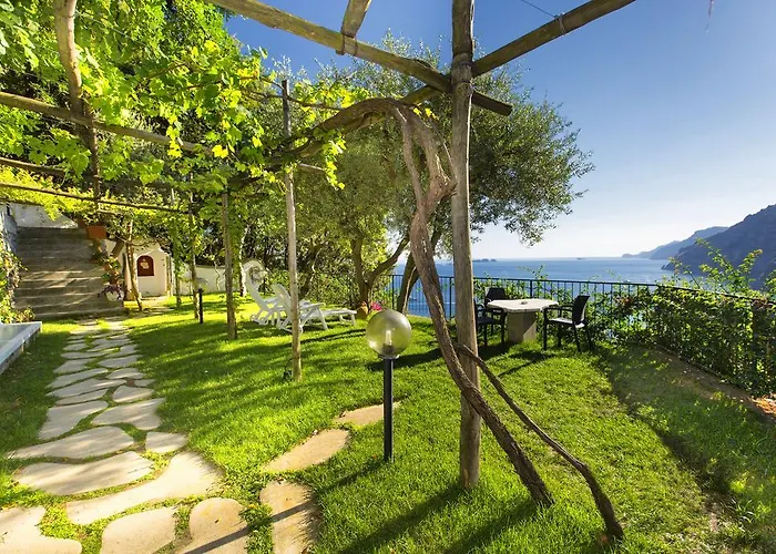 I Giardini Dei Sensi Aparthotel Positano