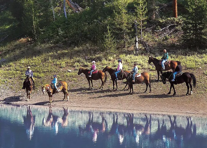 Parade Rest Ranch Lakeview