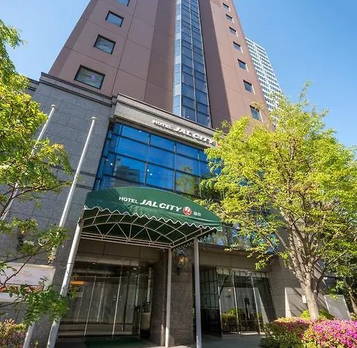 Hotel Jal City Sendai