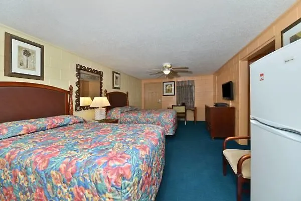 American Inn & Suites - Savannah / Garden City Port Wentworth