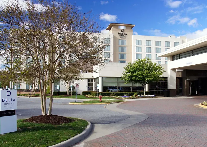 Delta Hotels By Marriott Chesapeake Norfolk