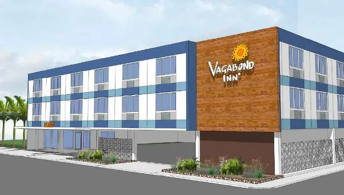 Vagabond Inn Executive - Bakersfield Downtowner