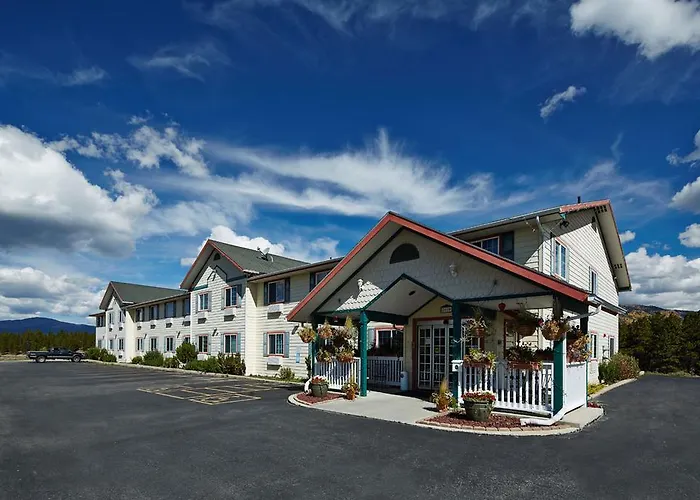 Columbine Inn And Suites Leadville