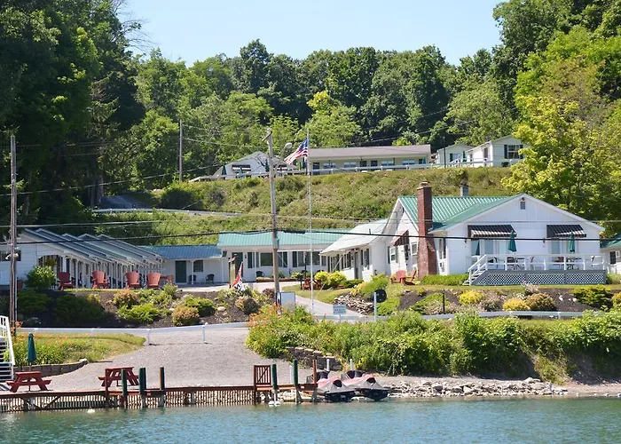 Lake View Motel Cooperstown