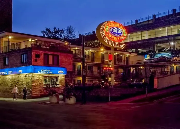 Voyageur Lakewalk Inn Duluth