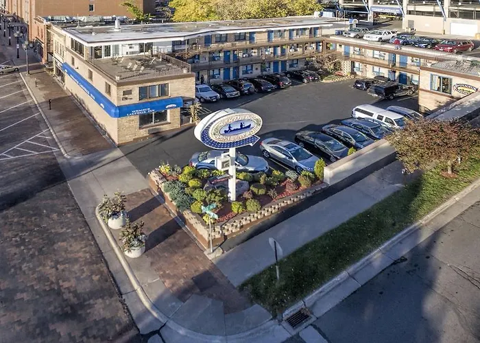 Voyageur Lakewalk Inn Duluth