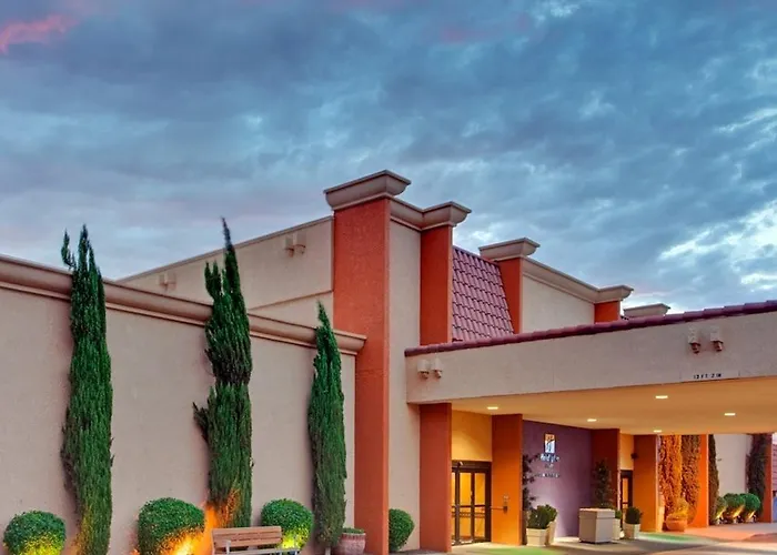 Radisson Hotel Tucson Airport