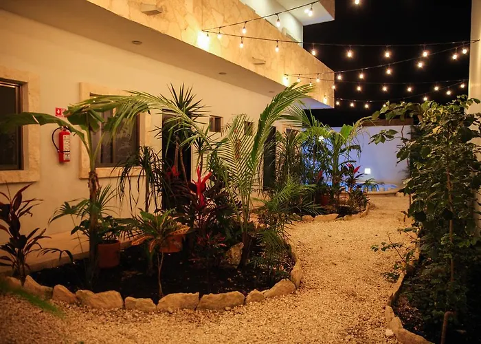 Ginger Hotel Tulum
