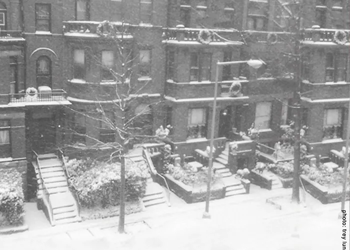 The Mansion On O Street