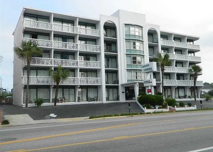 David'S Landing Motel Myrtle Beach