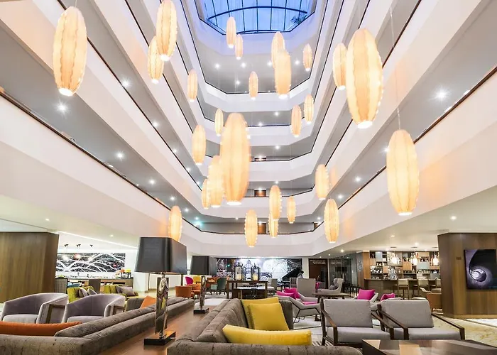 Cosmos 100 Executive Hotel Bogota