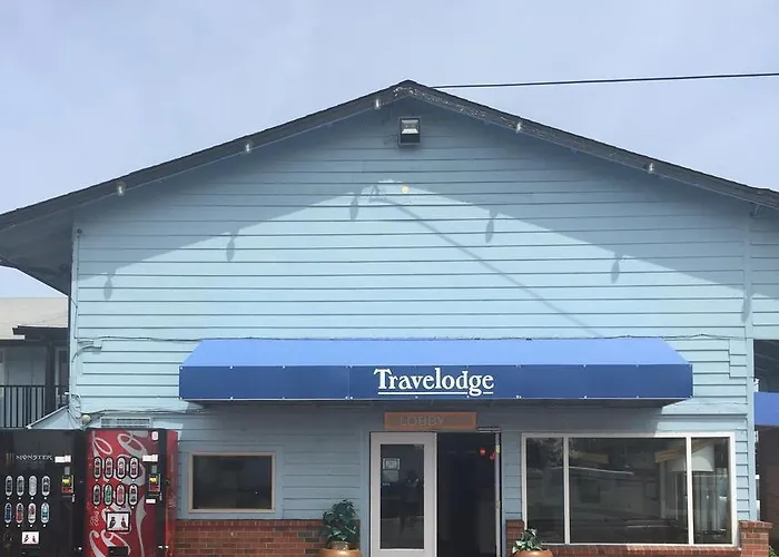 Travelodge By Wyndham Tacoma Near Mcchord Afb