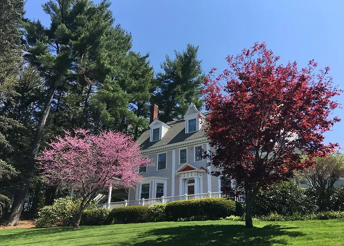 Brandt House Bed & Breakfast Greenfield
