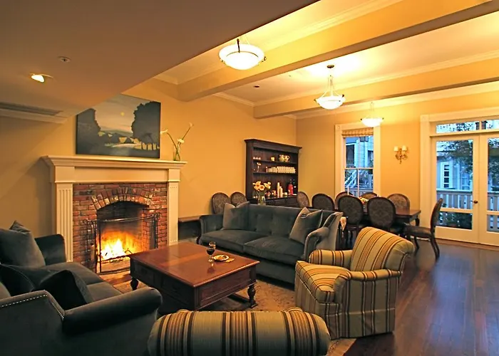 The Gables Inn Sausalito