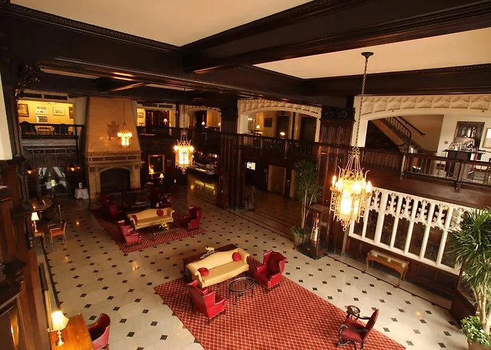 Columbia Club Hotel Indianapolis