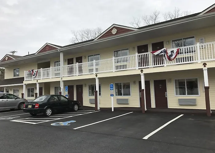 Crystal Inn And Suites Absecon