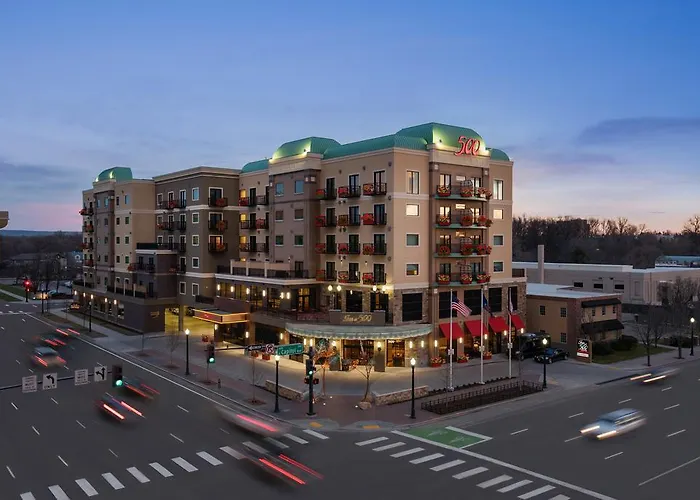 Inn At 500 Capitol