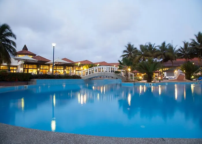 La Palm Royal Beach Hotel