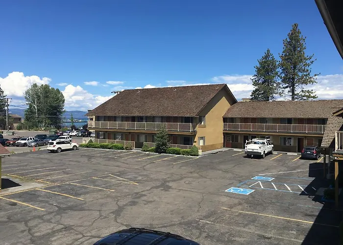Howard Johnson By Wyndham South Lake Tahoe