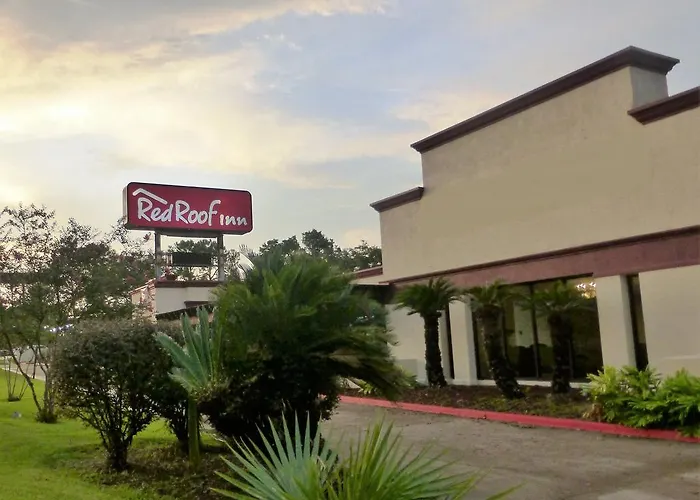 Red Roof Inn Lafayette Airport