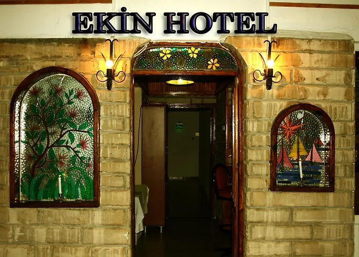 Ekin Hotel Marmaris