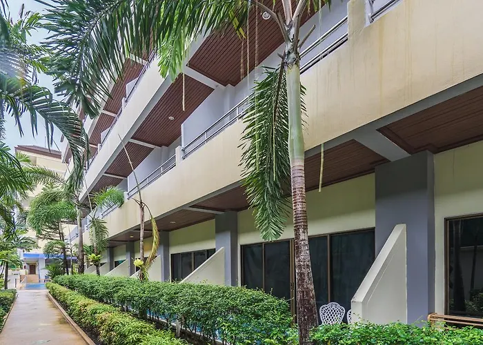 Patong Pearl Hotel Phuket