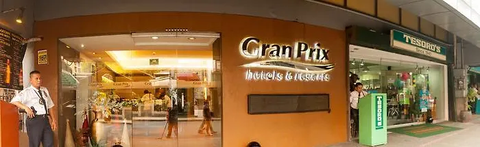 Gran Prix Manila Hotel