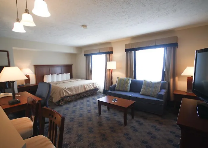Charwood Suites Columbus
