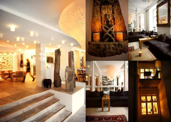 Hotel Du Nord Copenhagen