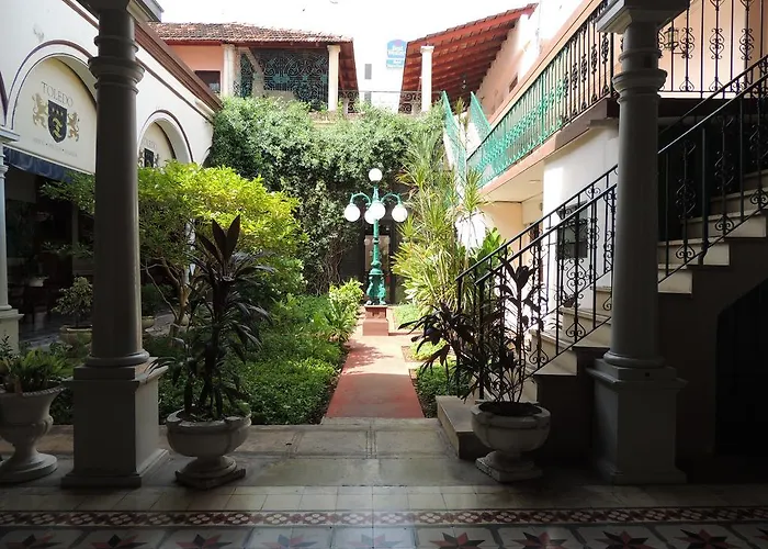 Hotel Posada Toledo & Galeria Merida