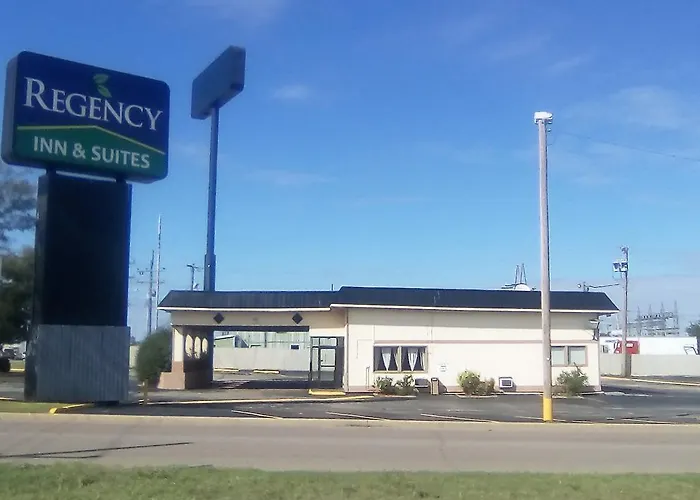 Regency Inn & Suites Elk City