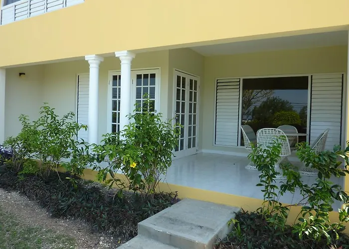 The Atrium At Ironshore Montego Bay