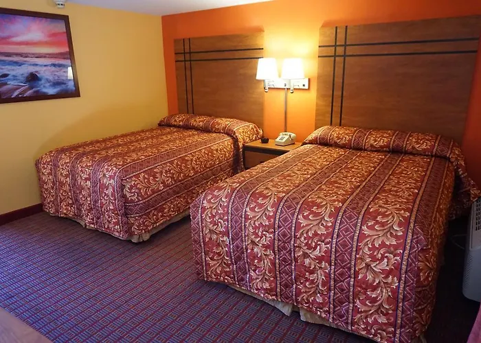 Rodeway Inn Vineland