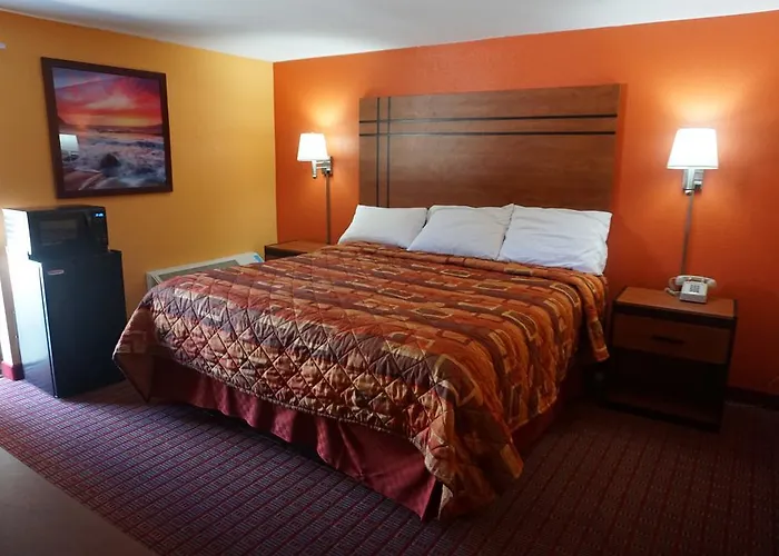 Rodeway Inn Vineland