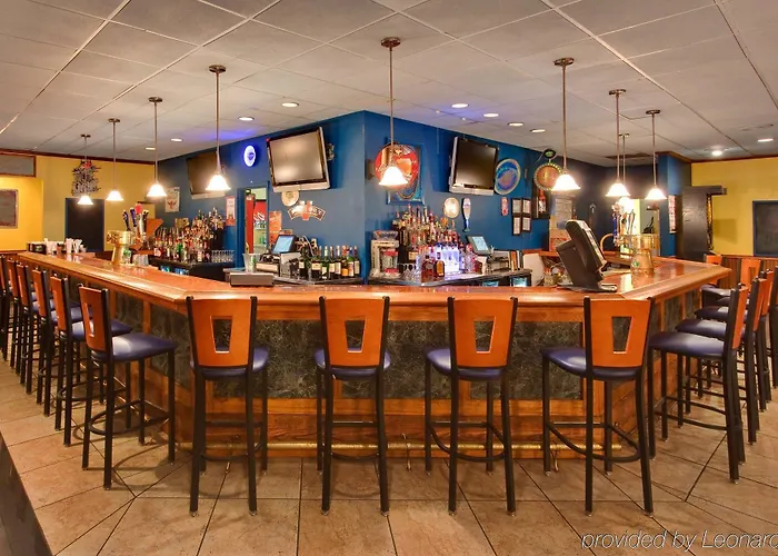 Ramada Plaza Rochester Airport