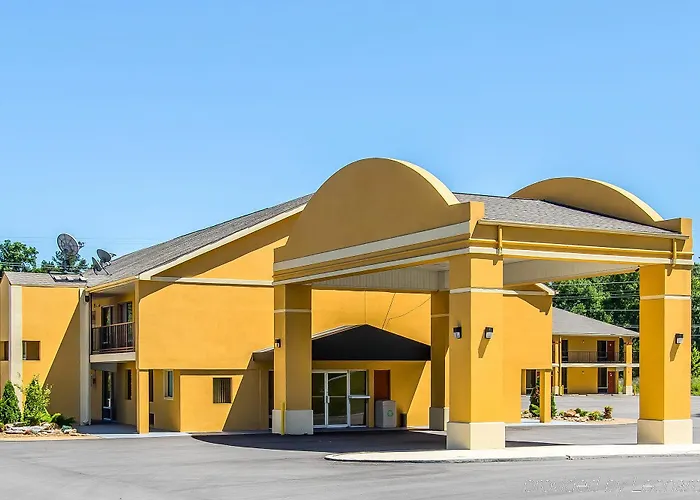 Budgetel Inn Scottsboro