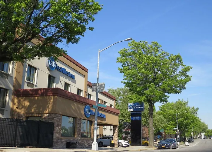 Best Western Long Island City New York