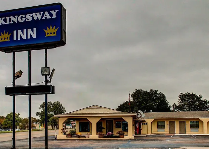Kingsway Inn Corsicana