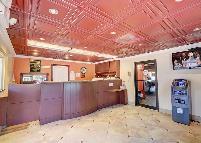 Plantation Inn Hotel And Lounge