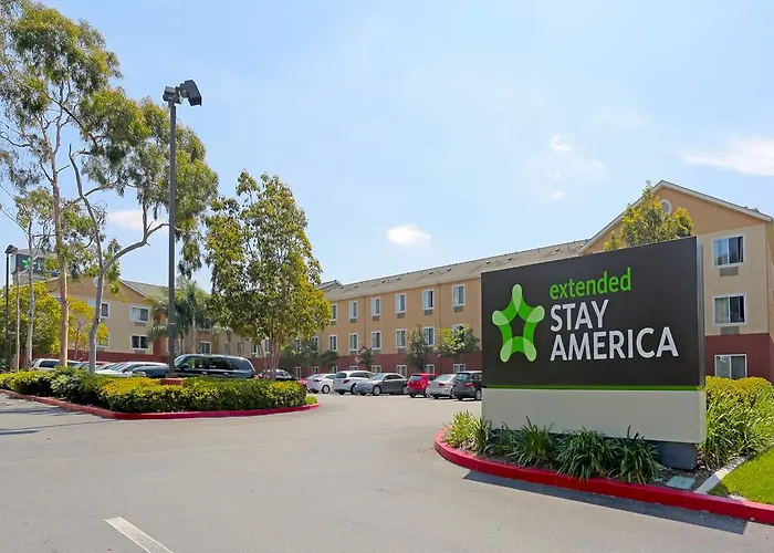 Extended Stay America Suites - Los Angeles - South Gardena