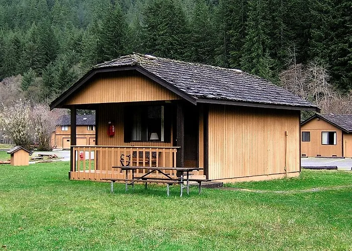 Sol Duc Hot Springs