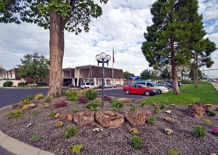 Rodeway Inn Boise