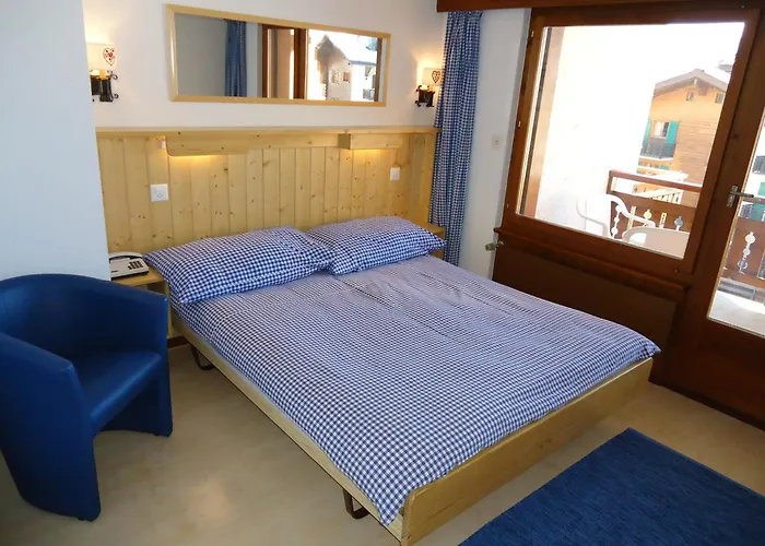 Hotel Mirabeau Verbier
