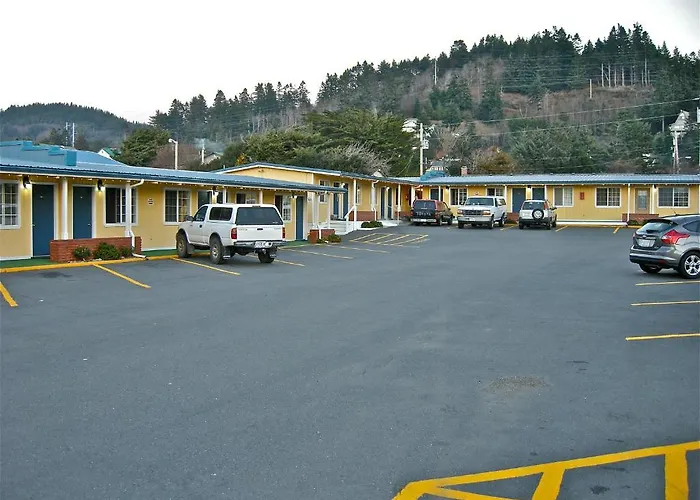Motel 101 Gold Beach