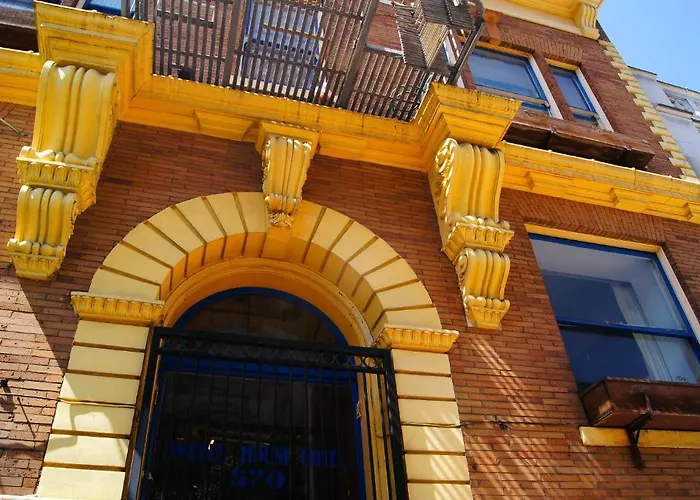 Sweden House Hotel San Francisco