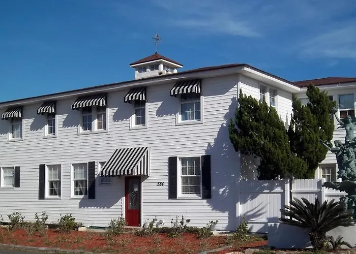 Amelia Oceanfront Bed And Breakfast
